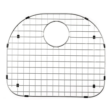 Houzer Wirecraft Stainless Steel Bottom Sink Grid – 19-1/8